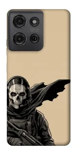 Чехол на Motorola Moto G75 Ghost v1 фото 1 из 1