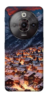 Чехол на ZTE Nubia Focus Pro Новогодний v29 фото 1 из 1