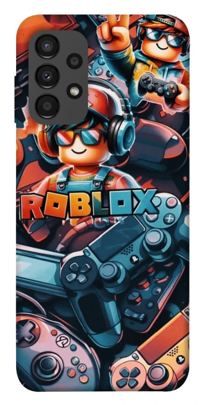 Чохол на Samsung Galaxy A13 4G Roblox aesthetics ver.11 фото 1 з 1