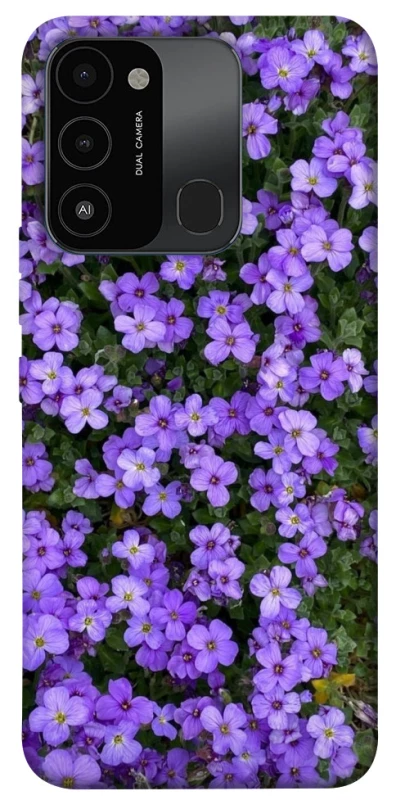 Чехол на TECNO Spark 8C Flowers v17 фото 1 из 1