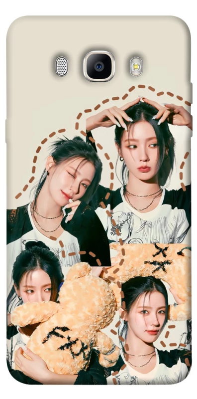 Чохол на Samsung J710F Galaxy J7 (2016) Miyeon v2 - (G)I-DLE фото 1 з 1