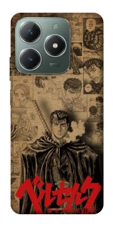 Чехол на Realme C61 Original Berserk фото 1 из 1