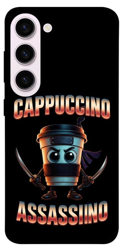 Чохол на Samsung Galaxy S23+ Cappuccino Assassino фото 1 з 1