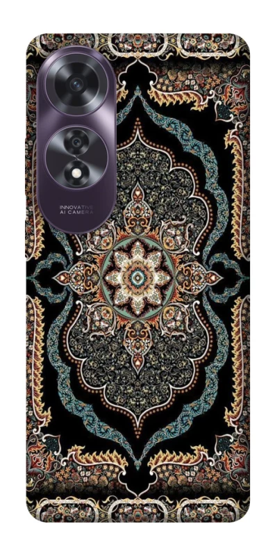 Чехол на Oppo A60 Килим v6 фото 1 из 1