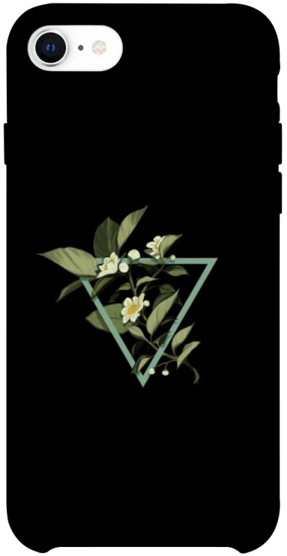 Чехол на Apple iPhone SE (2020) Flowers ver.2 фото 1 из 1