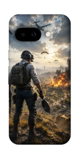Чехол на Google Pixel 9a PUBG ver.2 фото 1 из 1