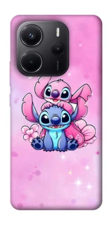 Чохол на Xiaomi Redmi Note 14 4G (Europe version) Stitch ver.11 фото 1 з 1