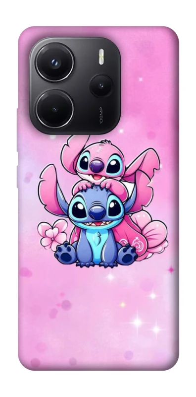 Чехол на Xiaomi Redmi Note 14 5G Stitch ver.11 фото 1 из 1