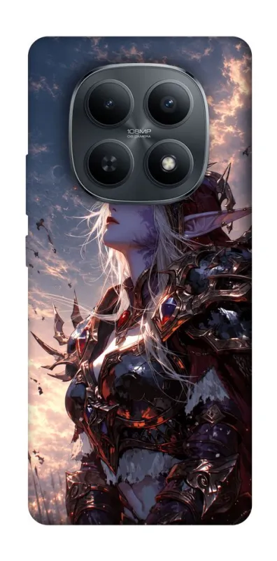 Чехол на Xiaomi Redmi Note 15 4G/5G (EU) Sylvanas v2 фото 1 из 1