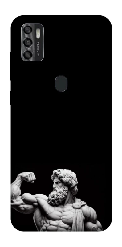 Чехол на ZTE Blade A7s (2020) Strong Style фото 1 из 1