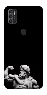 Чехол на ZTE Blade A7s (2020) Strong Style фото 1 из 1