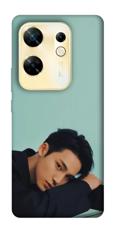 Чехол на Infinix Zero 30 4G Mingyu - Seventeen фото 1 из 1