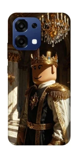 Чохол на Oppo A6 Pro 4G/5G Roblox aesthetics ver.7 фото 1 з 2