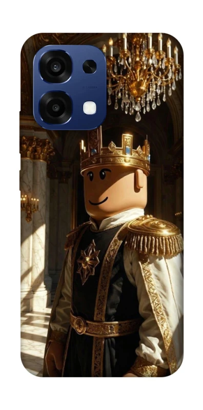 Чохол на Oppo A6 Pro 4G/5G Roblox aesthetics ver.7 фото 2 з 2