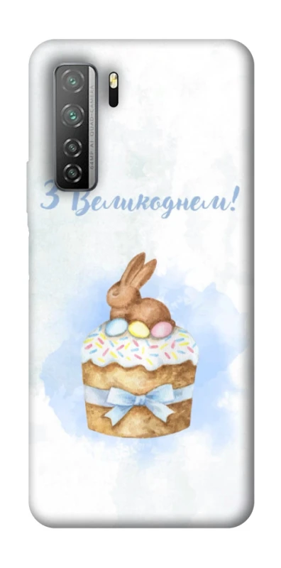 Чохол на Huawei Nova 7 SE Easter ver.8 фото 1 з 1
