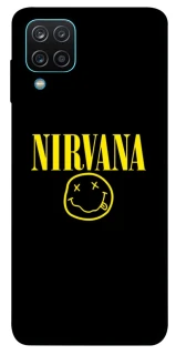 Чехол на Samsung Galaxy M12 Nirvana ver.1 фото 1 из 1