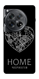 Чехол на OnePlus 12 Чернігів Home фото 1 из 1