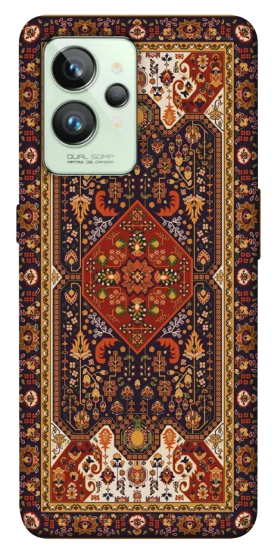 Чохол на Realme GT2 Килим v8 фото 1 з 1