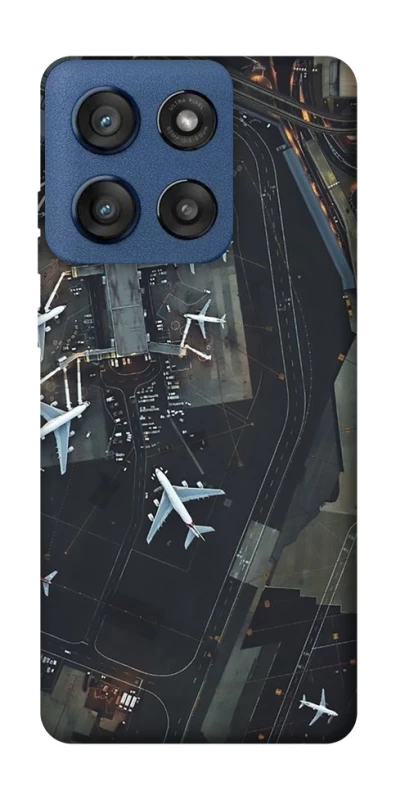 Чехол на Motorola Edge 60 Stylus Airplane фото 1 из 1