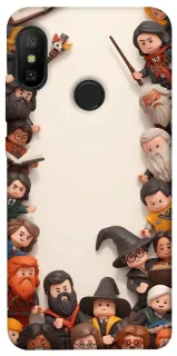 Чохол на Xiaomi Mi A2 Lite / Xiaomi Redmi 6 Pro Harry Potter v15 фото 1 з 1