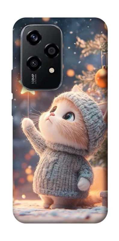 Чохол на Honor 200 Lite Christmas mood ver.9 фото 1 з 1