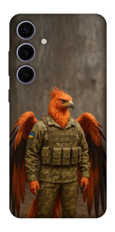 Чохол на Samsung Galaxy S25+ Фенікс захисник фото 1 з 1