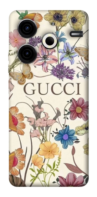 Чехол на TECNO Pova 6 Neo (LI6) Gucci ver.8 фото 1 из 1