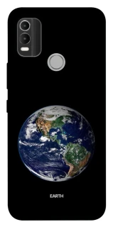 Чехол на Nokia C21 Plus Earth фото 1 из 1