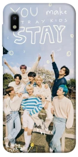 Чехол на Samsung Galaxy A10 (A105F) Stray Kids One Team фото 1 из 1