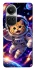 Чохол на Oppo Reno 10 Space Cat фото 1 з 1