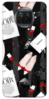 Чехол на Xiaomi Mi 10T Lite / Redmi Note 9 Pro 5G Fashion collage ver.4 фото 1 из 1