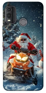 Чехол на Nokia G11 Plus Christmas spirit ver.9 фото 1 из 1