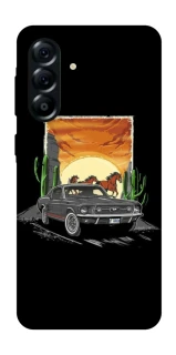 Чохол на Samsung Galaxy A57 5G Mustang ver.3 фото 1 з 1