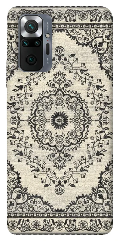 Чохол на Xiaomi Redmi Note 10 Pro Килим v51 фото 1 з 1