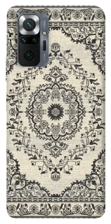 Чохол на Xiaomi Redmi Note 10 Pro Килим v51 фото 1 з 1