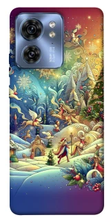 Чохол на Motorola Edge 40 Christmas spirit ver.13 фото 1 з 1