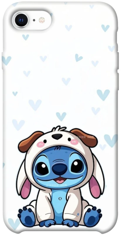 Чохол на Apple iPhone SE (2020) Stitch ver.12 фото 1 з 1