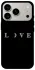 Чехол на Apple iPhone 18 Pro Love aesthetic ver.15 фото 2 из 2