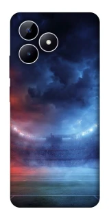 Чехол на Realme Note 50 5G Football aesthetic ver.1 фото 1 из 1