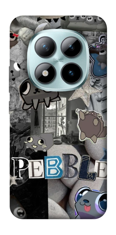 Чехол на Xiaomi Redmi Note 15 Pro+ 5G Pebble фото 1 из 1