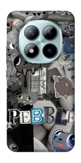 Чехол на Xiaomi Redmi Note 15 Pro+ 5G Pebble фото 1 из 1