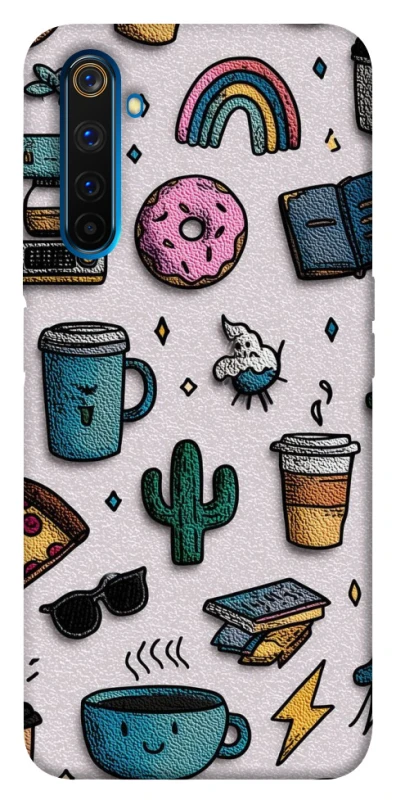 Чехол на Realme 6 Pro Your style фото 1 из 1