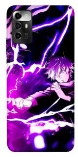 Чехол на ZTE Blade A72 Satoru Gojo фото 1 из 1