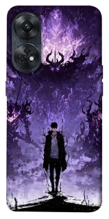 Чехол на Oppo Reno 8T 4G Sung Jinwoo фото 1 из 1