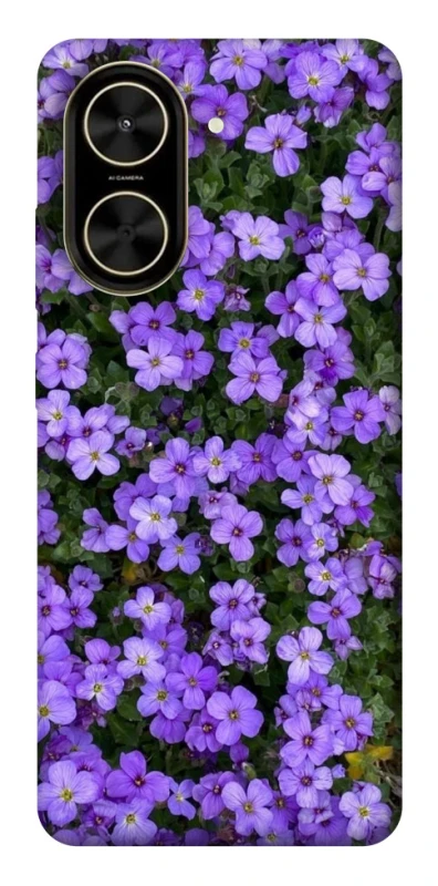 Чохол на Xiaomi Poco C71 Flowers v17 фото 1 з 1