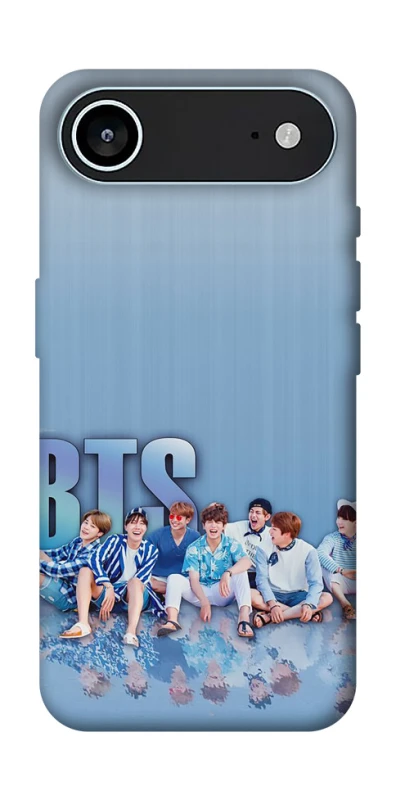 Чохол на Apple iPhone 17 Air (6.5") BTS v5 фото 1 з 1