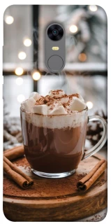 Чехол на Xiaomi Redmi 5 Plus / Redmi Note 5 (Single Camera) Cocoa фото 1 из 1