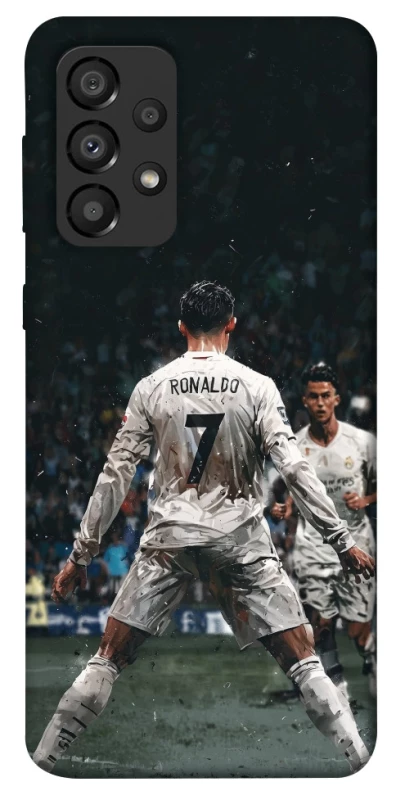 Чохол на Samsung Galaxy A33 5G Ronaldo фото 1 з 1