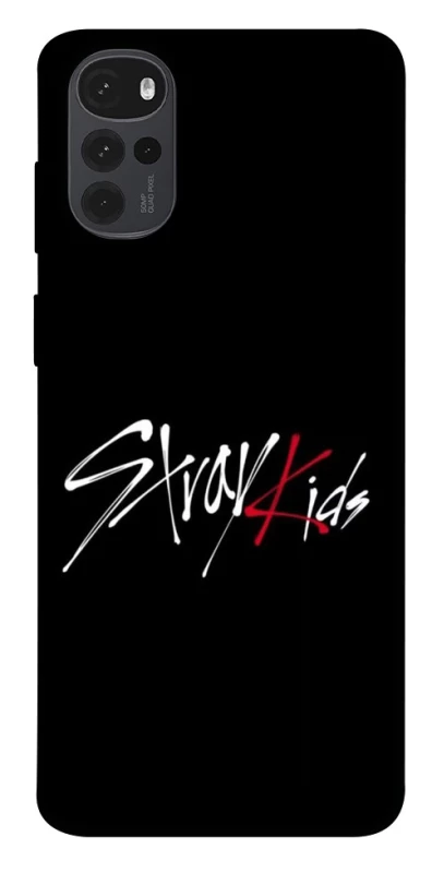 Чохол на Motorola Moto G22 Stray Kids Logo фото 1 з 1
