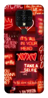 Чохол на TECNO Camon 16 SE Love collage ver.7 фото 1 з 1